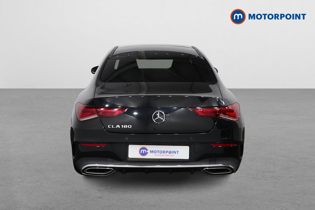 Mercedes-Benz CLA Amg Line Automatic Petrol Coupe - Stock Number (1628072) - Rear bumper