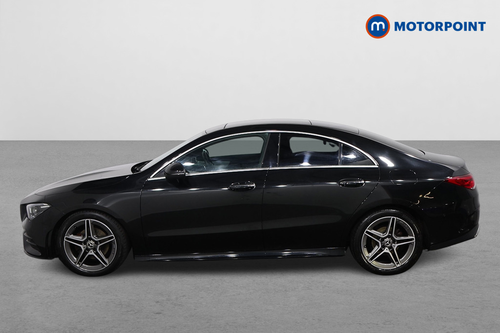Mercedes-Benz CLA Amg Line Automatic Petrol Coupe - Stock Number (1628072) - Passenger side