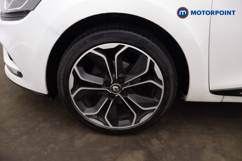 Renault Clio Iconic Manual Petrol Hatchback - Stock Number (1628096) - 4th supplementary image