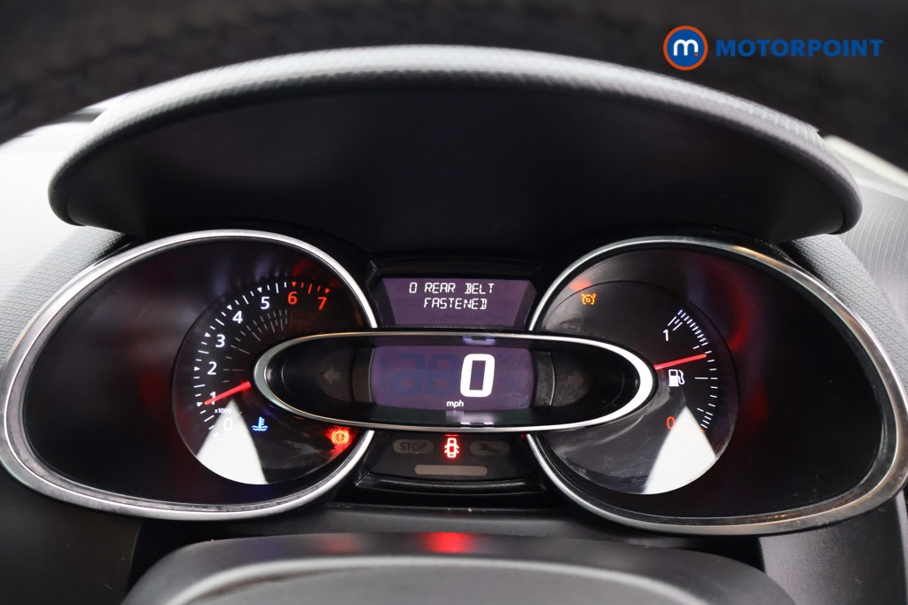 Renault Clio Iconic Manual Petrol Hatchback - Stock Number (1628096) - 9th supplementary image
