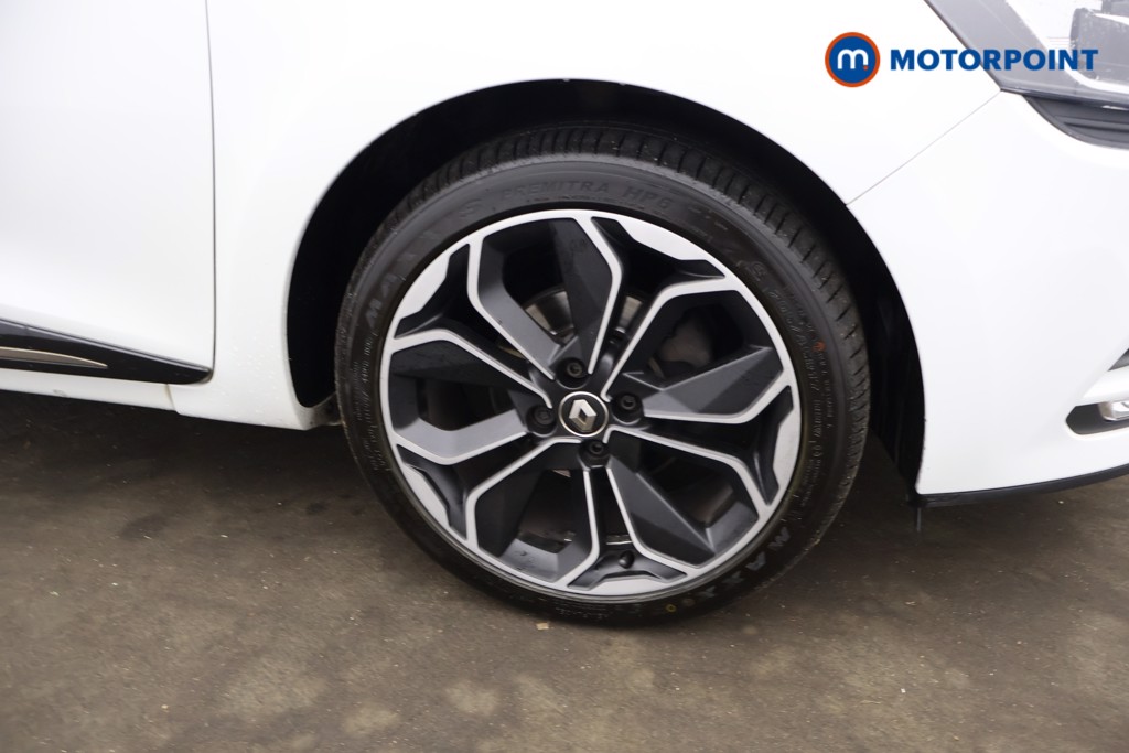 Renault Clio Iconic Manual Petrol Hatchback - Stock Number (1628096) - 1st supplementary image