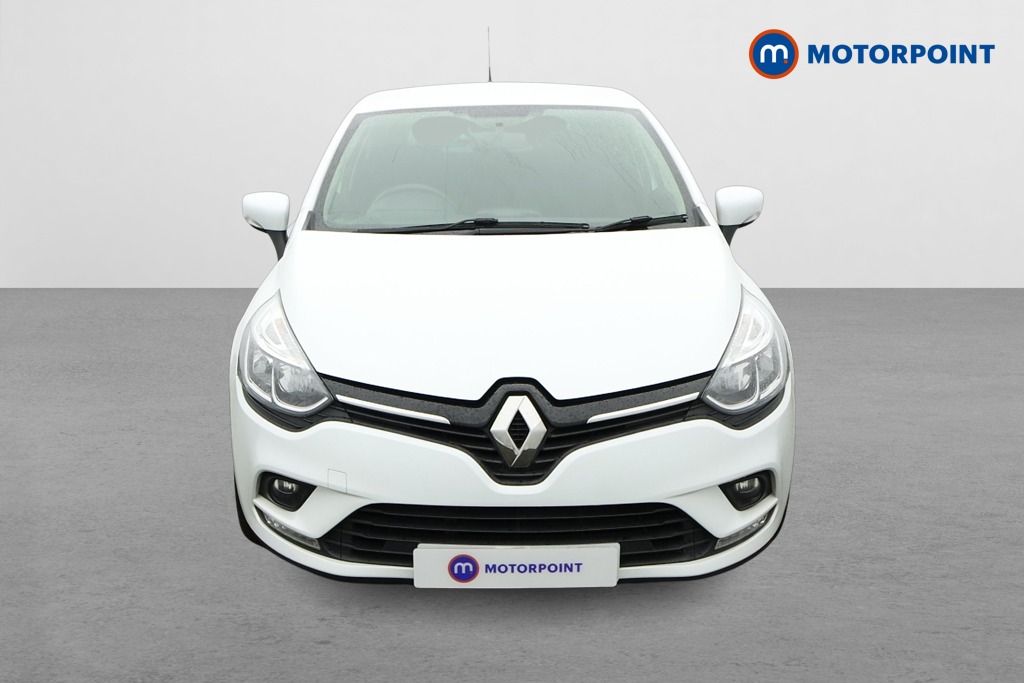Renault Clio Iconic Manual Petrol Hatchback - Stock Number (1628096) - Front bumper