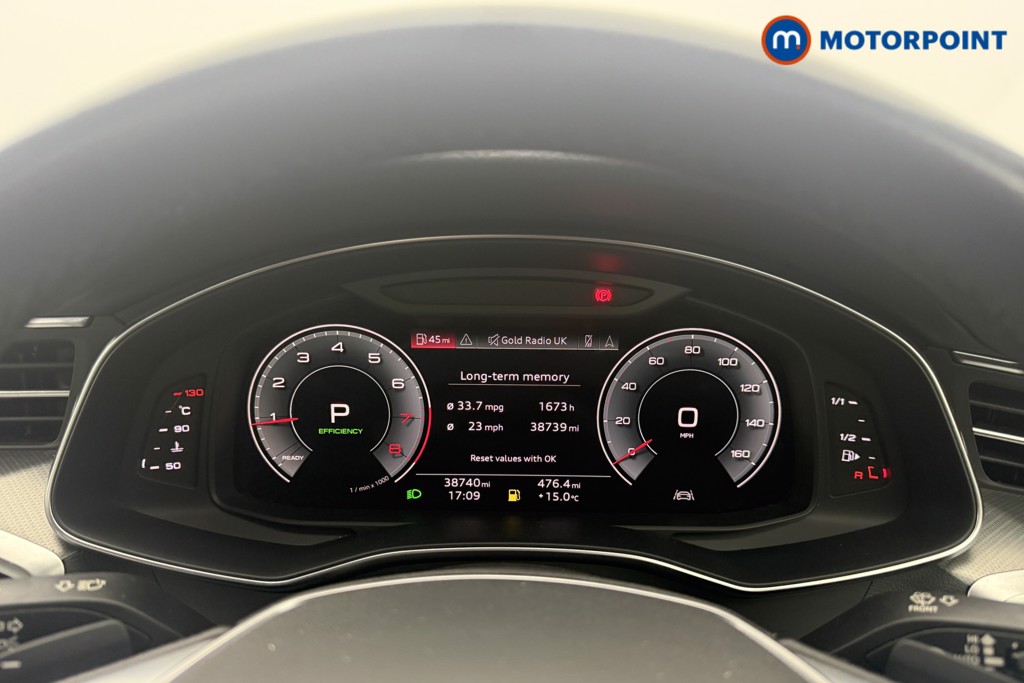 Audi A6 Sport Automatic Petrol Saloon - Stock Number (1628105) - 3rd supplementary image