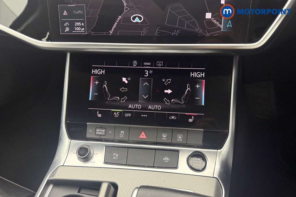 Audi A6 Sport Automatic Petrol Saloon - Stock Number (1628105) - 4th supplementary image