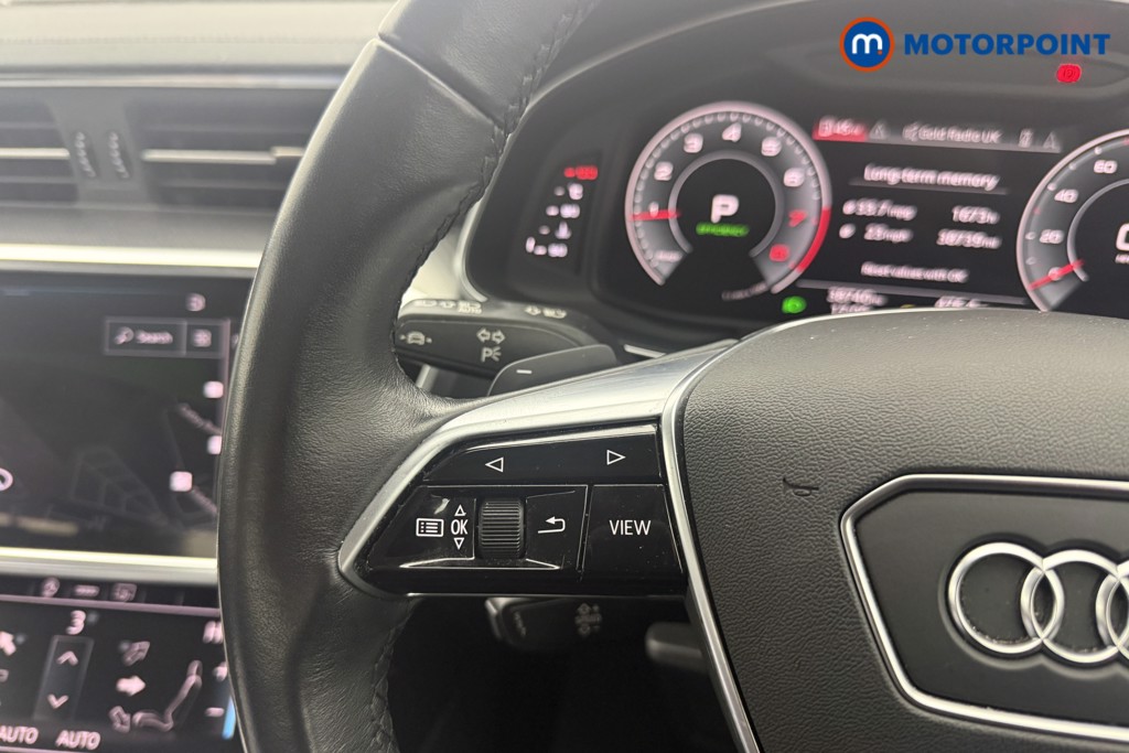 Audi A6 Sport Automatic Petrol Saloon - Stock Number (1628105) - 6th supplementary image