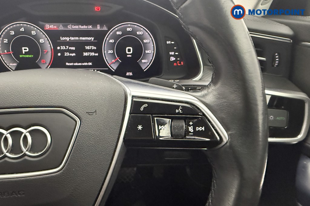 Audi A6 Sport Automatic Petrol Saloon - Stock Number (1628105) - 7th supplementary image