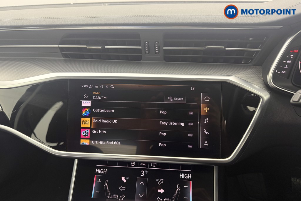Audi A6 Sport Automatic Petrol Saloon - Stock Number (1628105) - 10th supplementary image