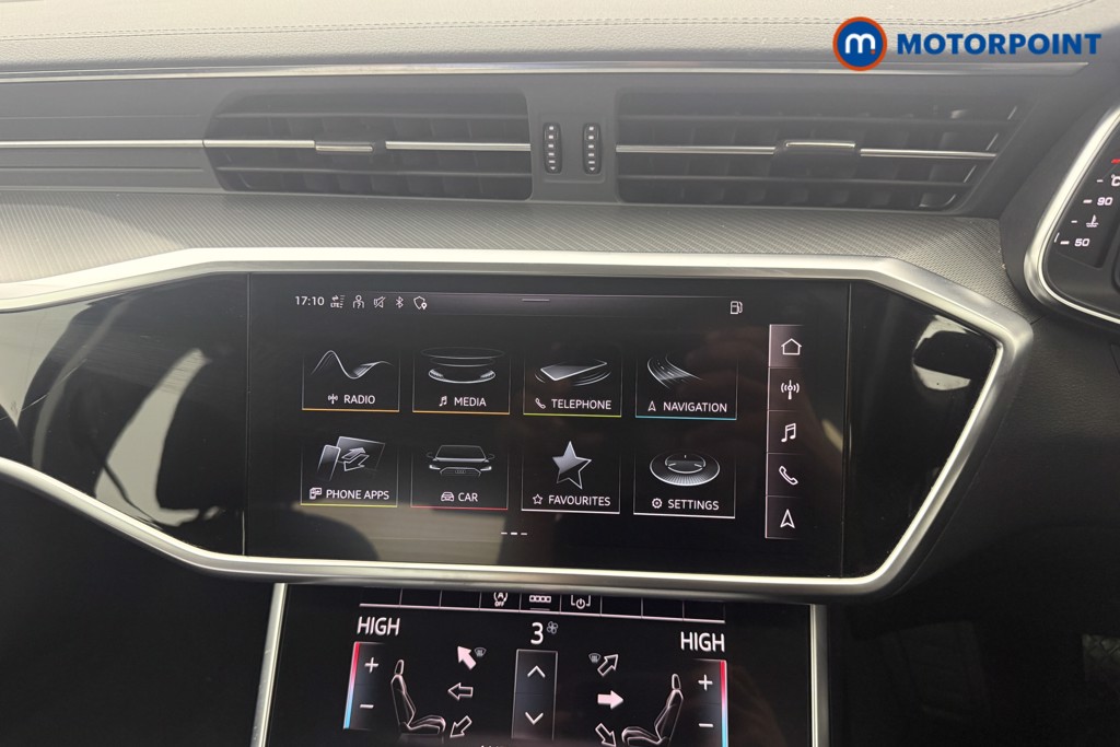 Audi A6 Sport Automatic Petrol Saloon - Stock Number (1628105) - 11th supplementary image