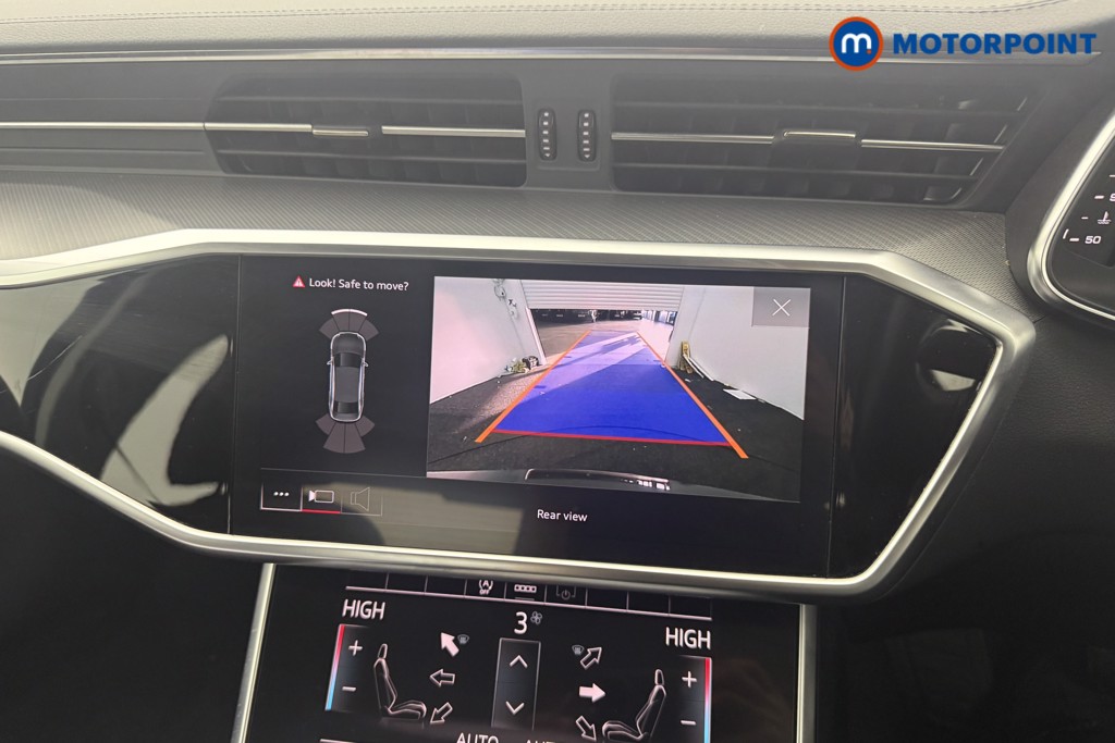 Audi A6 Sport Automatic Petrol Saloon - Stock Number (1628105) - 12th supplementary image
