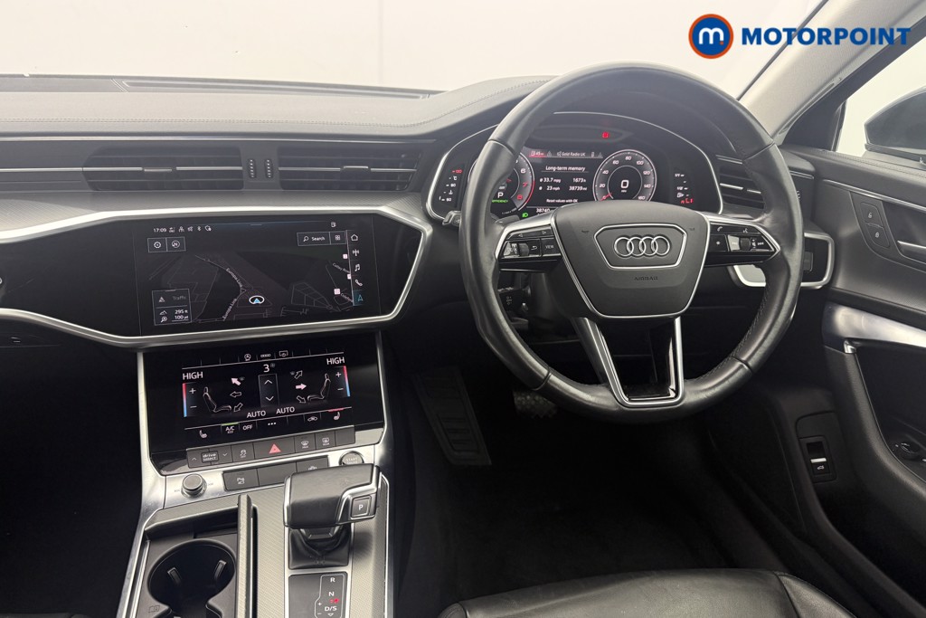 Audi A6 Sport Automatic Petrol Saloon - Stock Number (1628105) - 1st supplementary image
