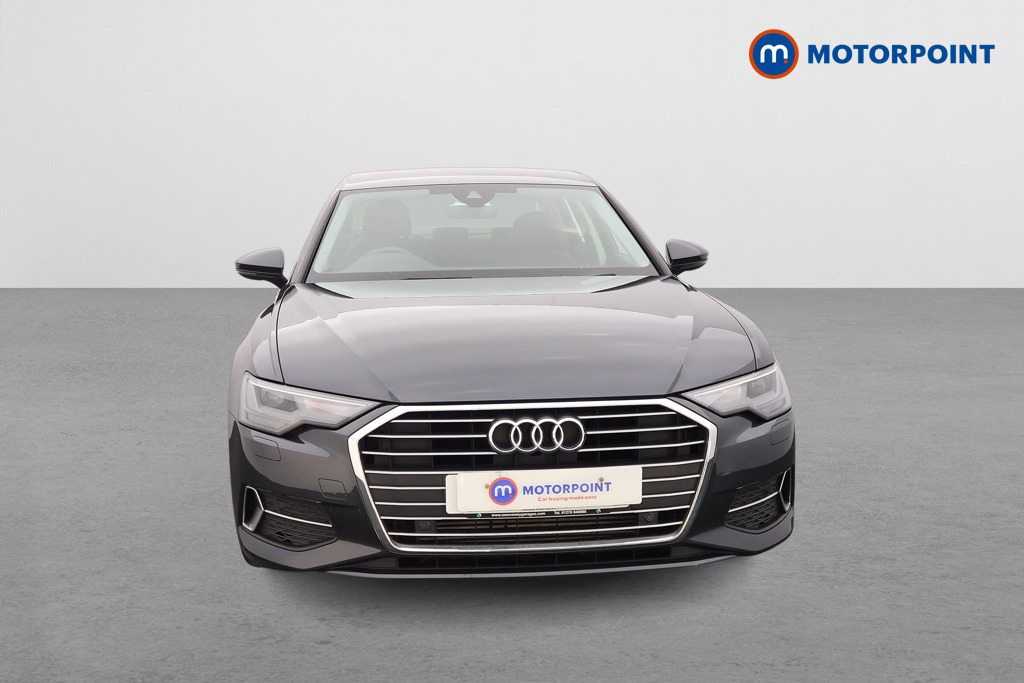 Audi A6 Sport Automatic Petrol Saloon - Stock Number (1628105) - Front bumper