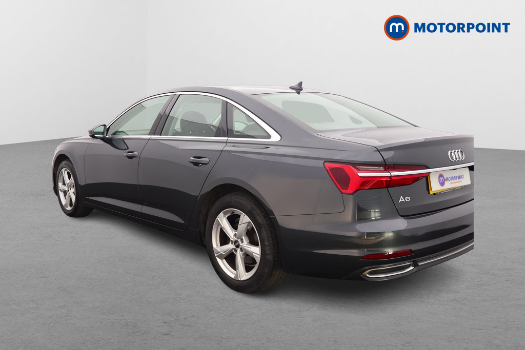 Audi A6 Sport Automatic Petrol Saloon - Stock Number (1628105) - Passenger side rear corner