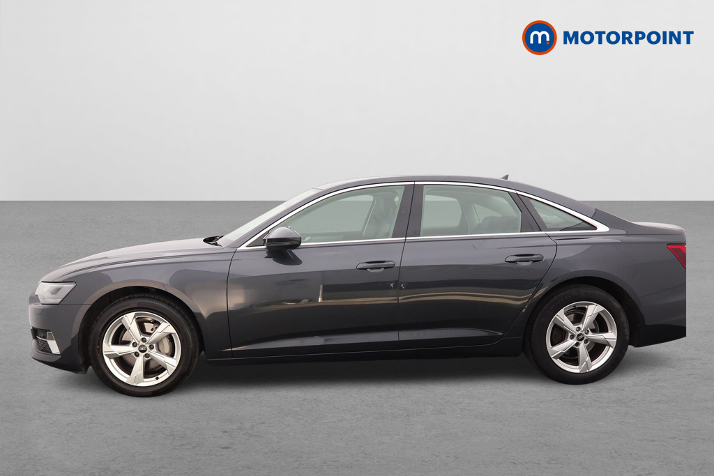 Audi A6 Sport Automatic Petrol Saloon - Stock Number (1628105) - Passenger side