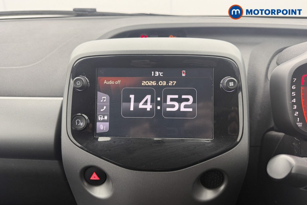Toyota Aygo X-Trend Manual Petrol Hatchback - Stock Number (1628183) - 2nd supplementary image
