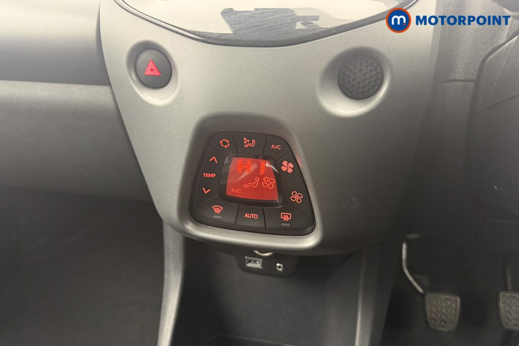 Toyota Aygo X-Trend Manual Petrol Hatchback - Stock Number (1628183) - 4th supplementary image