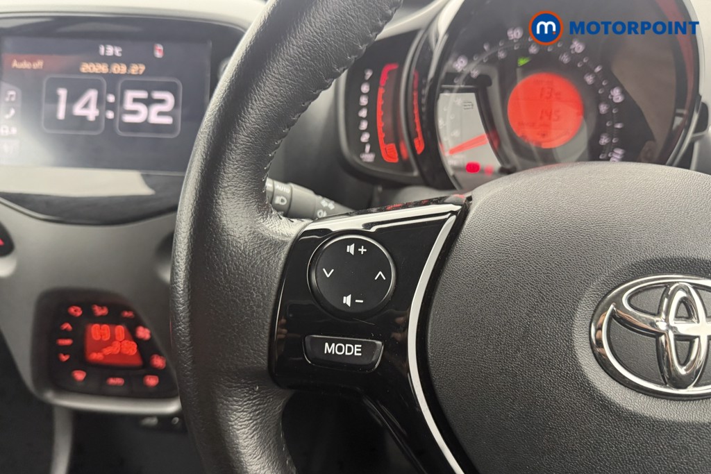 Toyota Aygo X-Trend Manual Petrol Hatchback - Stock Number (1628183) - 6th supplementary image