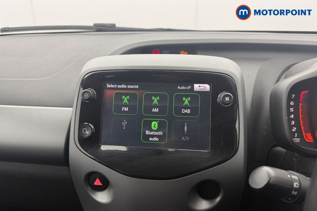 Toyota Aygo X-Trend Manual Petrol Hatchback - Stock Number (1628183) - 8th supplementary image