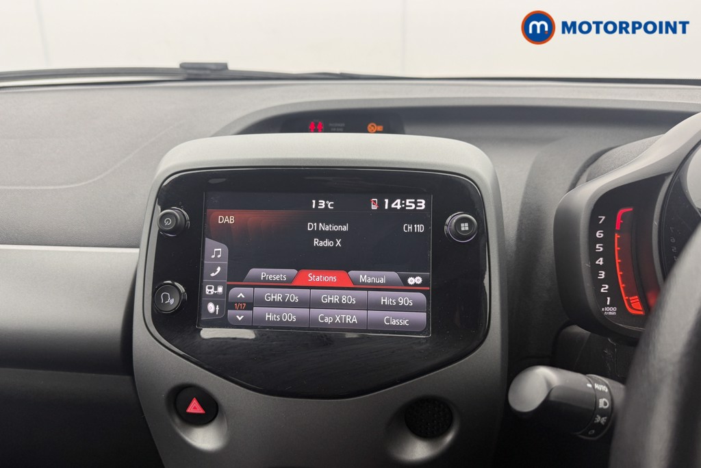 Toyota Aygo X-Trend Manual Petrol Hatchback - Stock Number (1628183) - 9th supplementary image