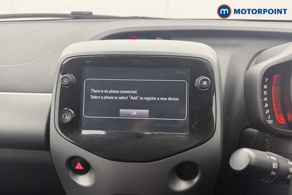 Toyota Aygo X-Trend Manual Petrol Hatchback - Stock Number (1628183) - 10th supplementary image