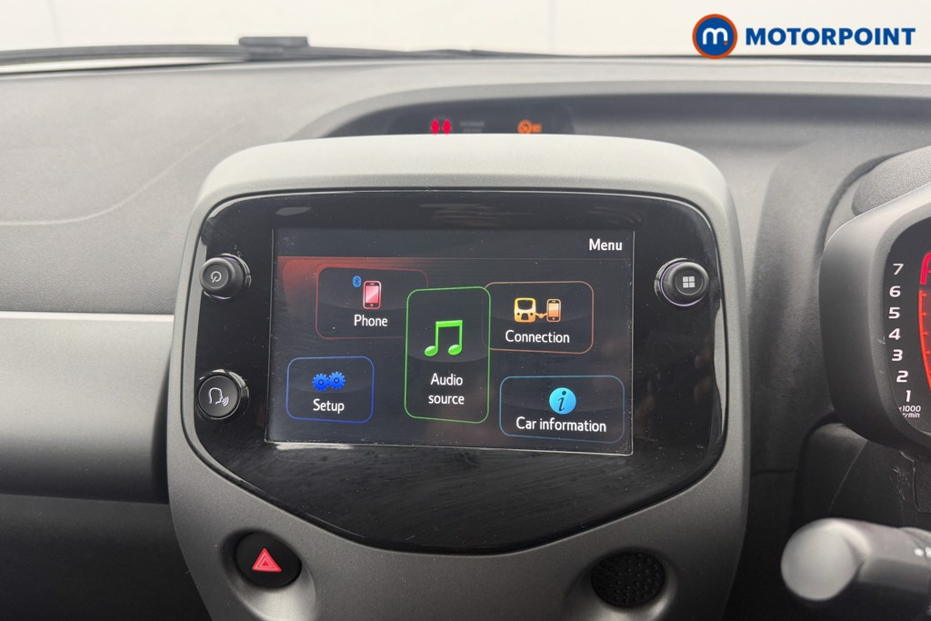 Toyota Aygo X-Trend Manual Petrol Hatchback - Stock Number (1628183) - 11th supplementary image