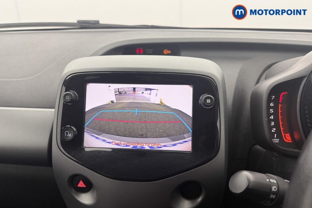 Toyota Aygo X-Trend Manual Petrol Hatchback - Stock Number (1628183) - 12th supplementary image