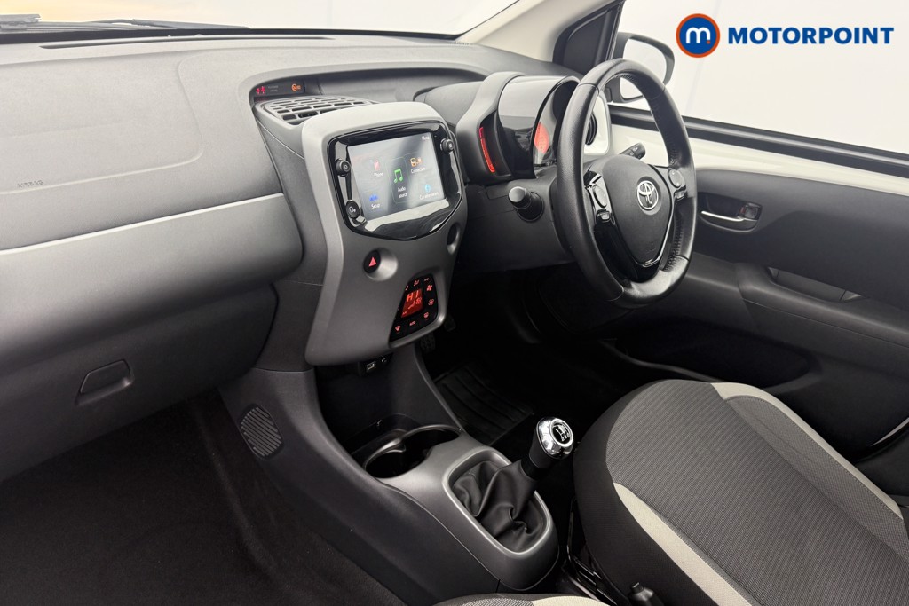 Toyota Aygo X-Trend Manual Petrol Hatchback - Stock Number (1628183) - 17th supplementary image