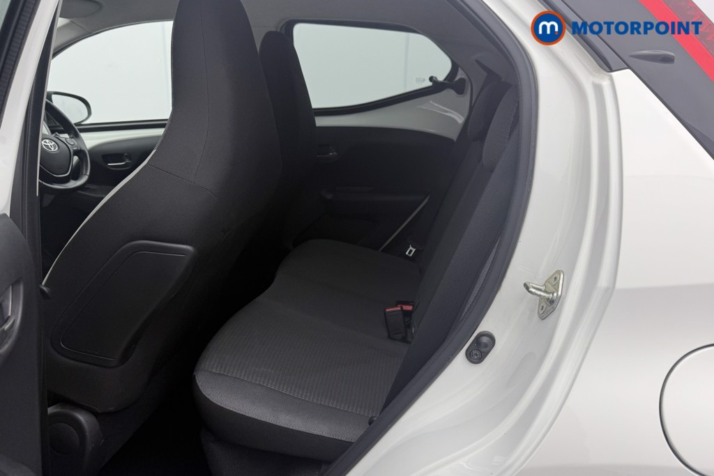 Toyota Aygo X-Trend Manual Petrol Hatchback - Stock Number (1628183) - 19th supplementary image