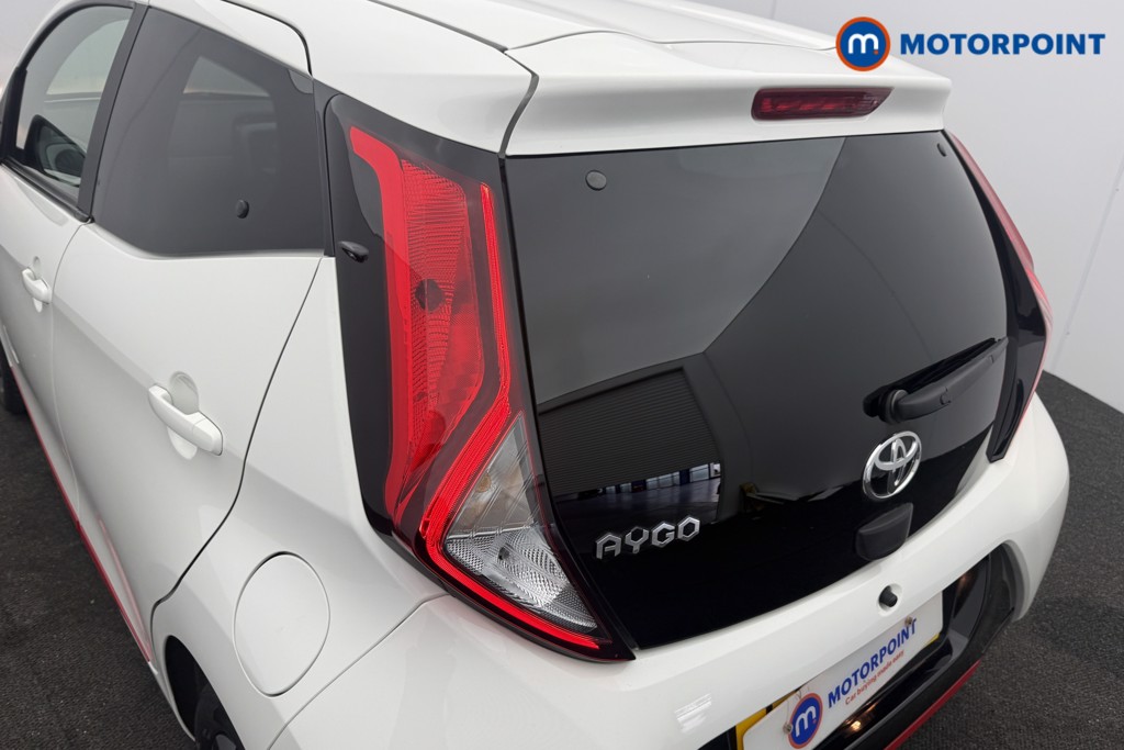Toyota Aygo X-Trend Manual Petrol Hatchback - Stock Number (1628183) - 20th supplementary image