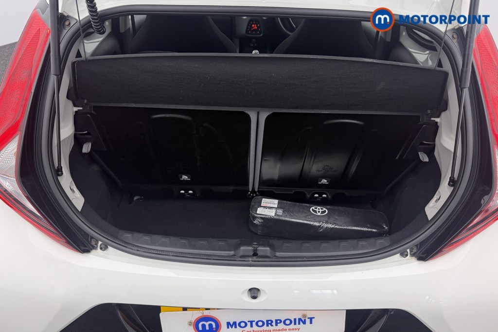 Toyota Aygo X-Trend Manual Petrol Hatchback - Stock Number (1628183) - 22nd supplementary image