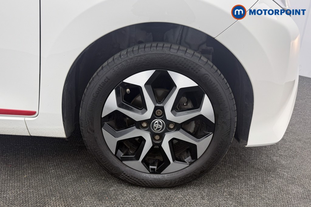 Toyota Aygo X-Trend Manual Petrol Hatchback - Stock Number (1628183) - 24th supplementary image