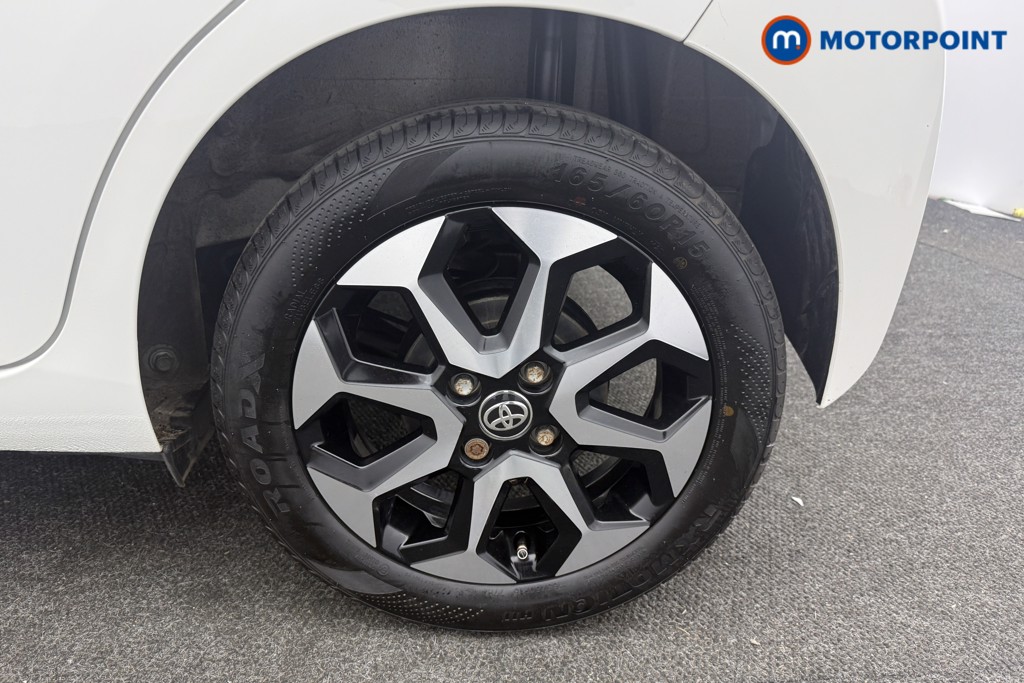 Toyota Aygo X-Trend Manual Petrol Hatchback - Stock Number (1628183) - 26th supplementary image