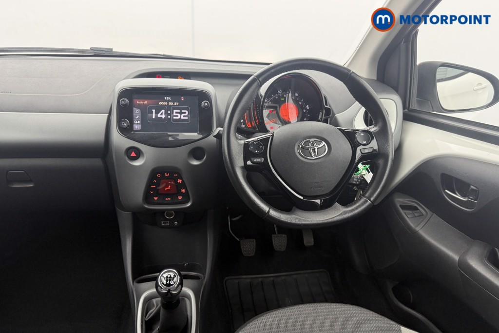 Toyota Aygo X-Trend Manual Petrol Hatchback - Stock Number (1628183) - 1st supplementary image