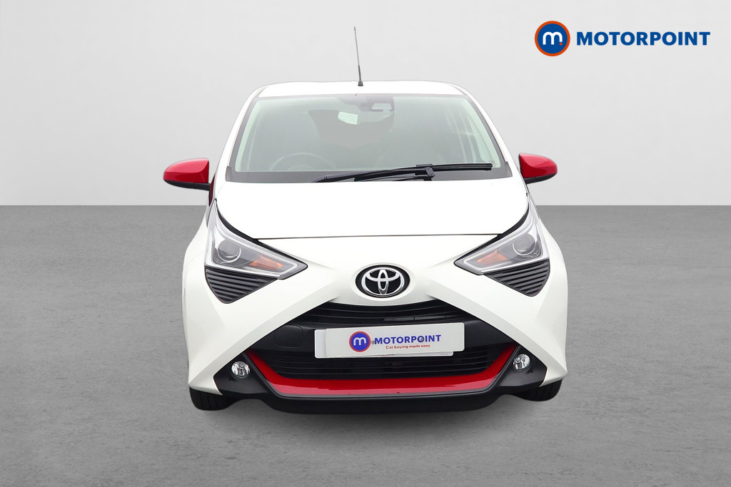 Toyota Aygo X-Trend Manual Petrol Hatchback - Stock Number (1628183) - Front bumper