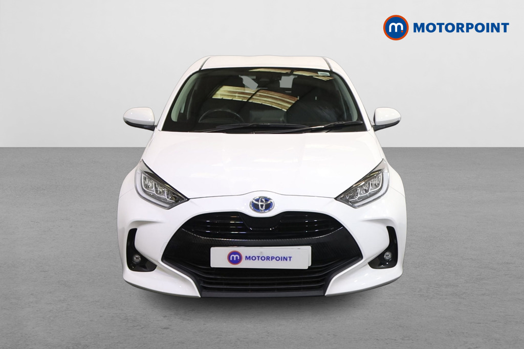 Toyota Yaris Design Automatic Petrol-Electric Hybrid Hatchback - Stock Number (1628233) - Front bumper