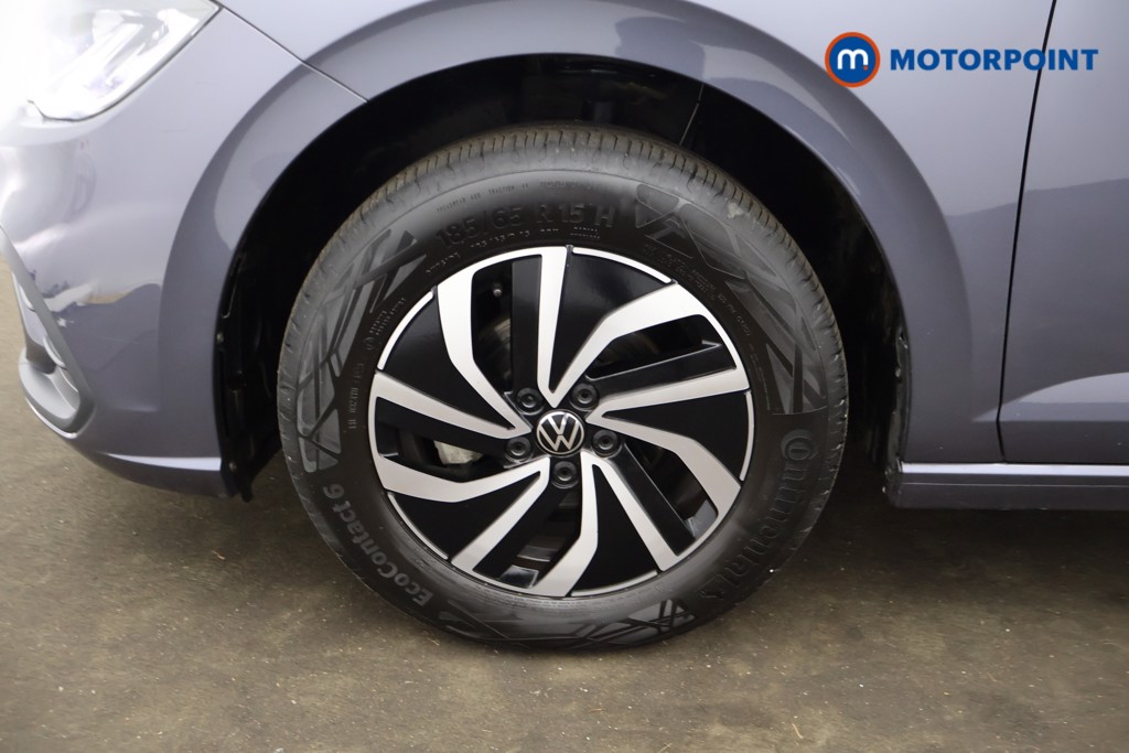 Volkswagen Polo Life Manual Petrol Hatchback - Stock Number (1628261) - 4th supplementary image