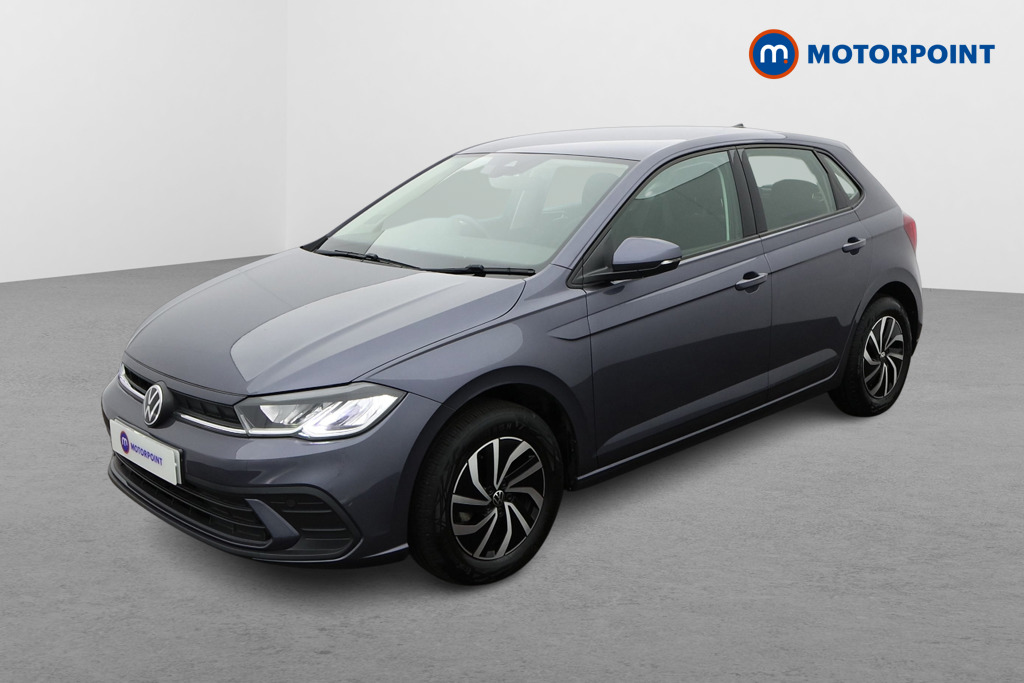 Volkswagen Polo Life Manual Petrol Hatchback - Stock Number (1628261) - Passenger side front corner