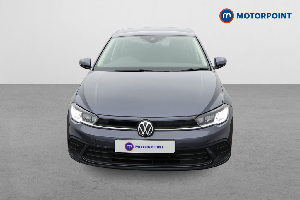 Volkswagen Polo Life Manual Petrol Hatchback - Stock Number (1628261) - Front bumper