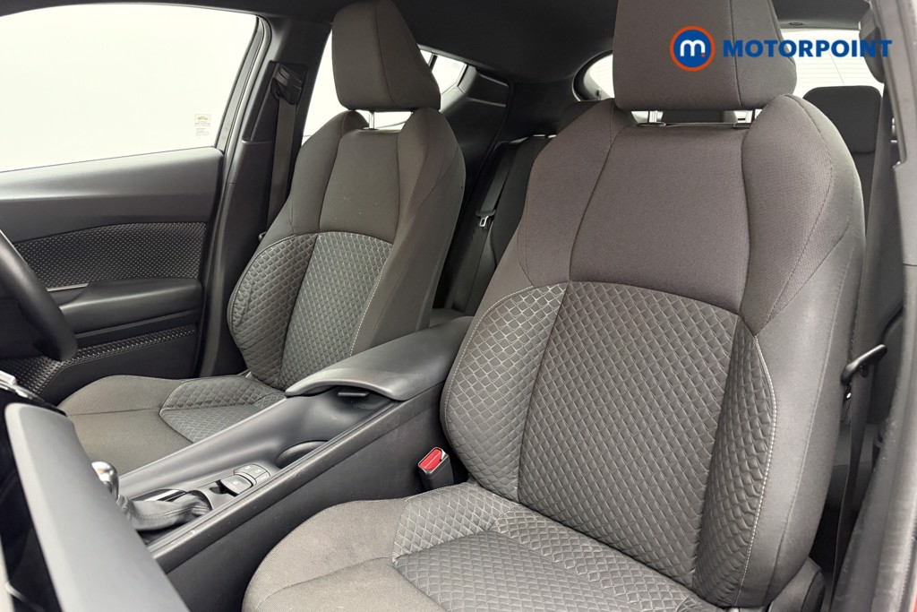 Toyota C-Hr Icon Automatic Petrol-Electric Hybrid SUV - Stock Number (1628381) - 3rd supplementary image
