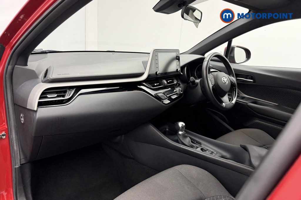 Toyota C-Hr Icon Automatic Petrol-Electric Hybrid SUV - Stock Number (1628381) - 4th supplementary image