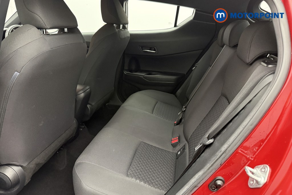 Toyota C-Hr Icon Automatic Petrol-Electric Hybrid SUV - Stock Number (1628381) - 5th supplementary image