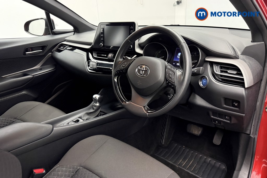 Toyota C-Hr Icon Automatic Petrol-Electric Hybrid SUV - Stock Number (1628381) - 7th supplementary image