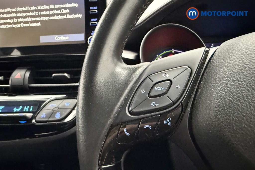 Toyota C-Hr Icon Automatic Petrol-Electric Hybrid SUV - Stock Number (1628381) - 8th supplementary image