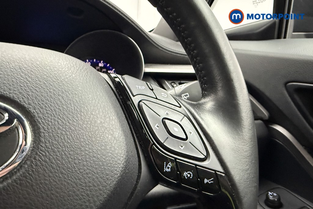 Toyota C-Hr Icon Automatic Petrol-Electric Hybrid SUV - Stock Number (1628381) - 9th supplementary image