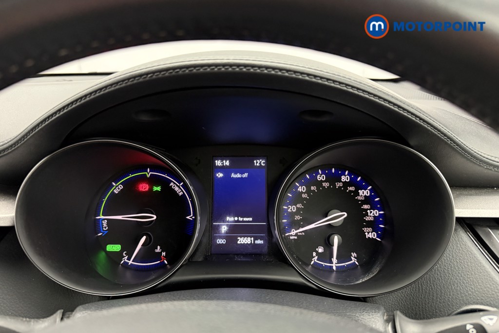 Toyota C-Hr Icon Automatic Petrol-Electric Hybrid SUV - Stock Number (1628381) - 10th supplementary image