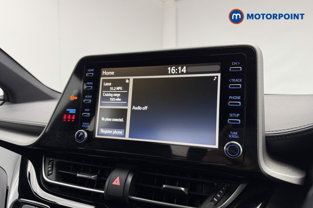 Toyota C-Hr Icon Automatic Petrol-Electric Hybrid SUV - Stock Number (1628381) - 11th supplementary image