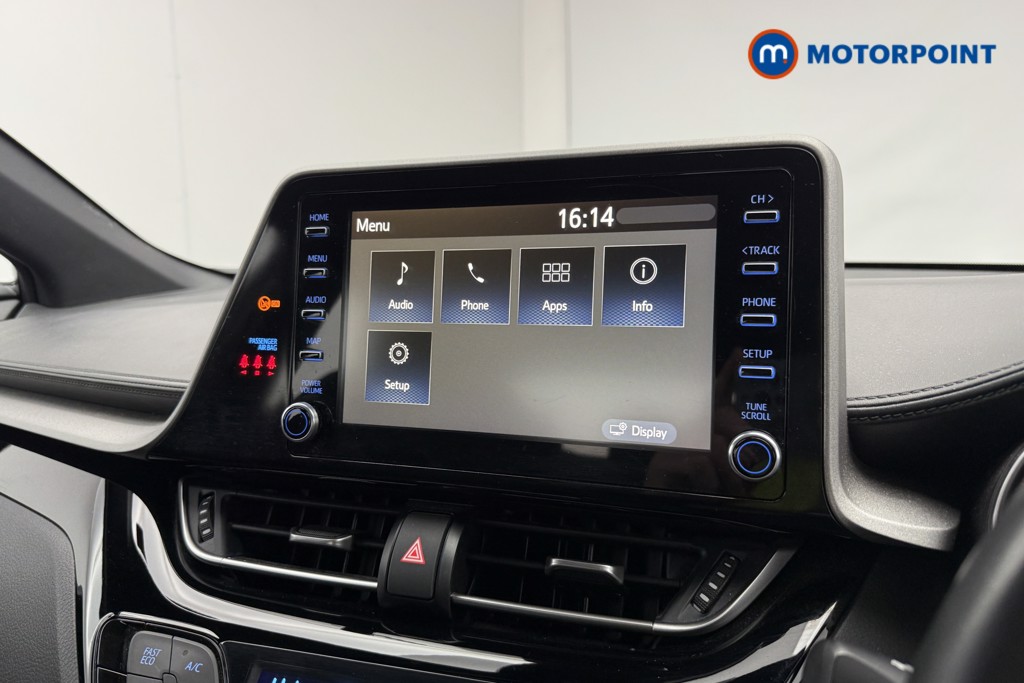 Toyota C-Hr Icon Automatic Petrol-Electric Hybrid SUV - Stock Number (1628381) - 12th supplementary image