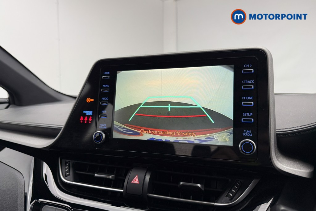 Toyota C-Hr Icon Automatic Petrol-Electric Hybrid SUV - Stock Number (1628381) - 13th supplementary image