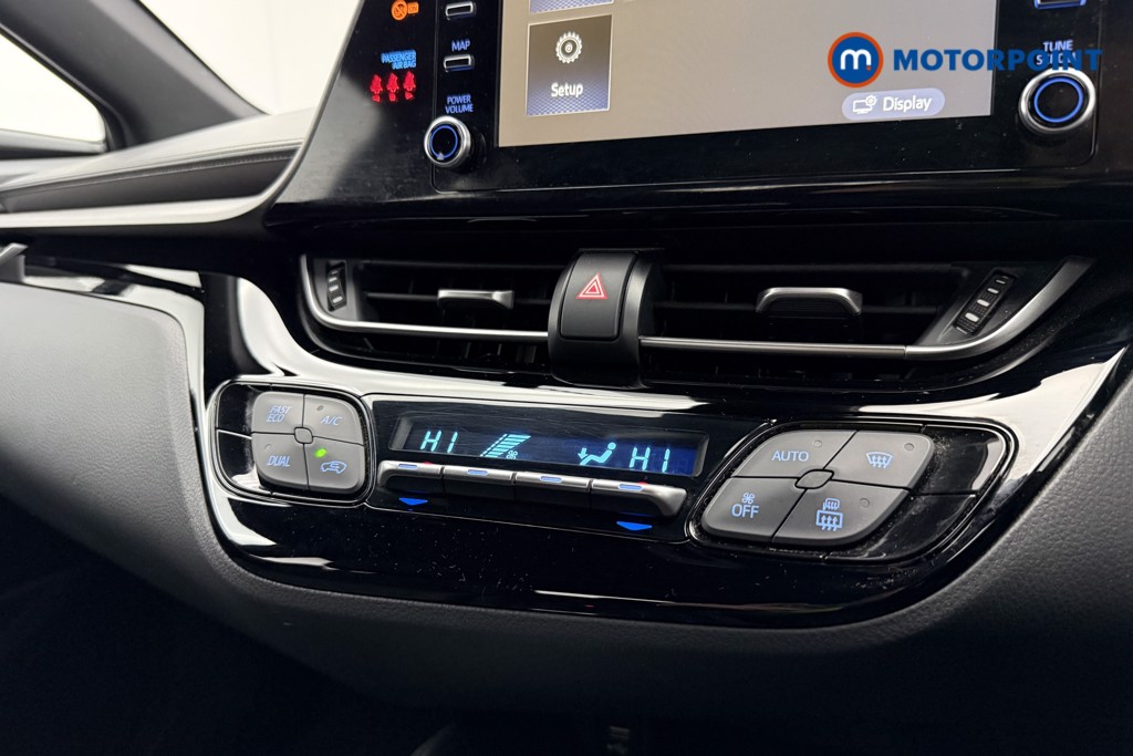 Toyota C-Hr Icon Automatic Petrol-Electric Hybrid SUV - Stock Number (1628381) - 14th supplementary image