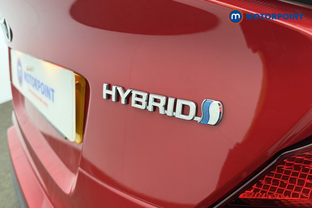 Toyota C-Hr Icon Automatic Petrol-Electric Hybrid SUV - Stock Number (1628381) - 19th supplementary image