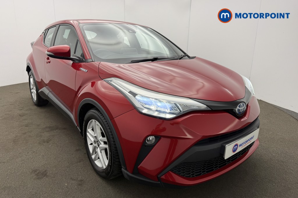 Toyota C-Hr Icon Automatic Petrol-Electric Hybrid SUV - Stock Number (1628381) - 20th supplementary image